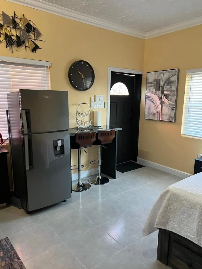 Negril Studio One
